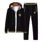 versace hommes long sleeve tracksuits vs6805 hoodie